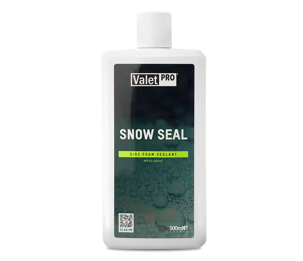 ValetPro Snow Seal Si02 Protection