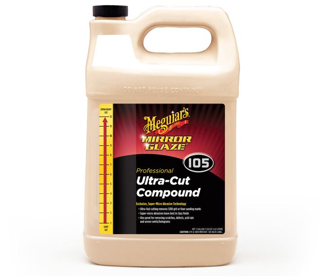 Meguiar's Ultra-Cut Compound (105)