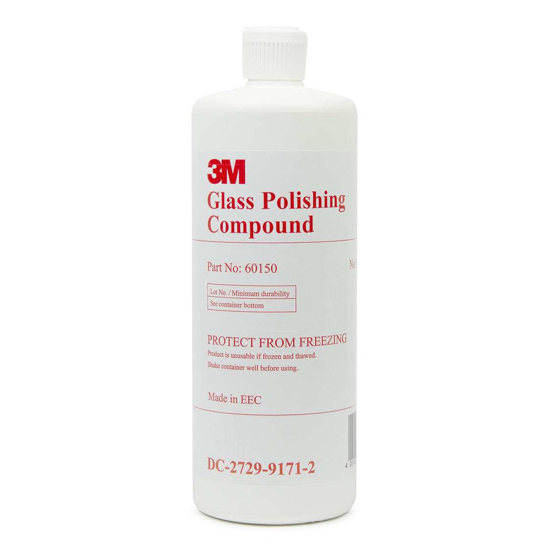 3M Glass Polishing Compound