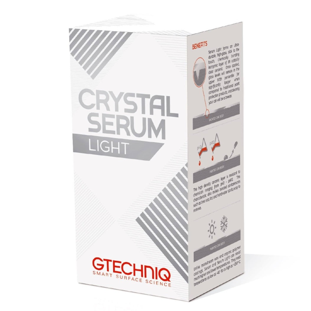 Gtechniq Crystal Serum Light