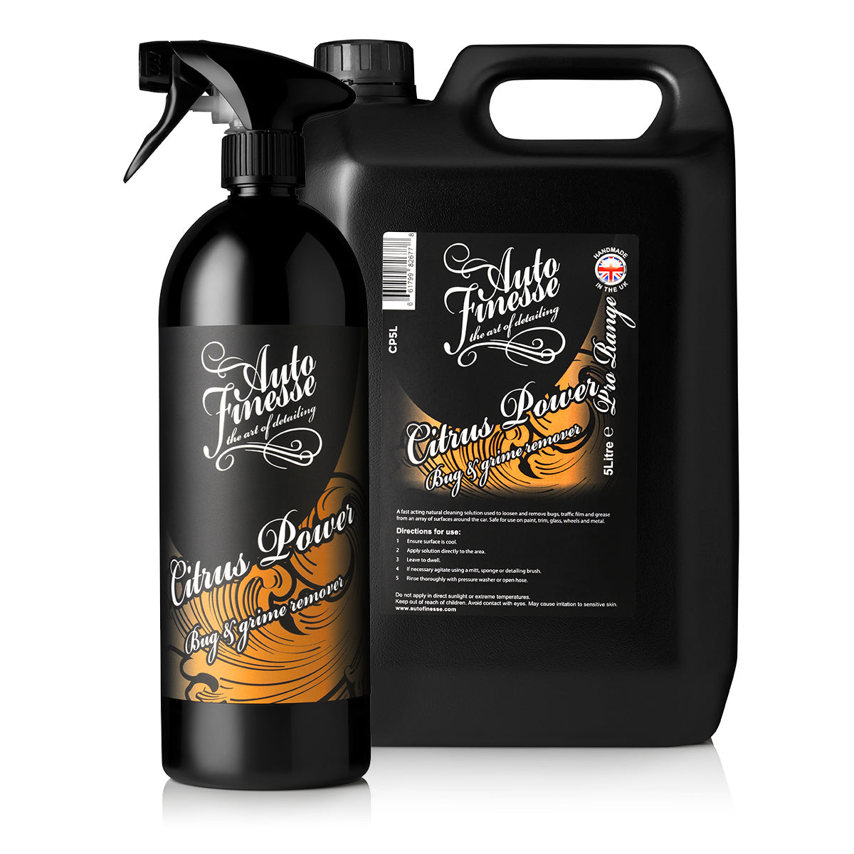 Auto Finesse Citrus Power