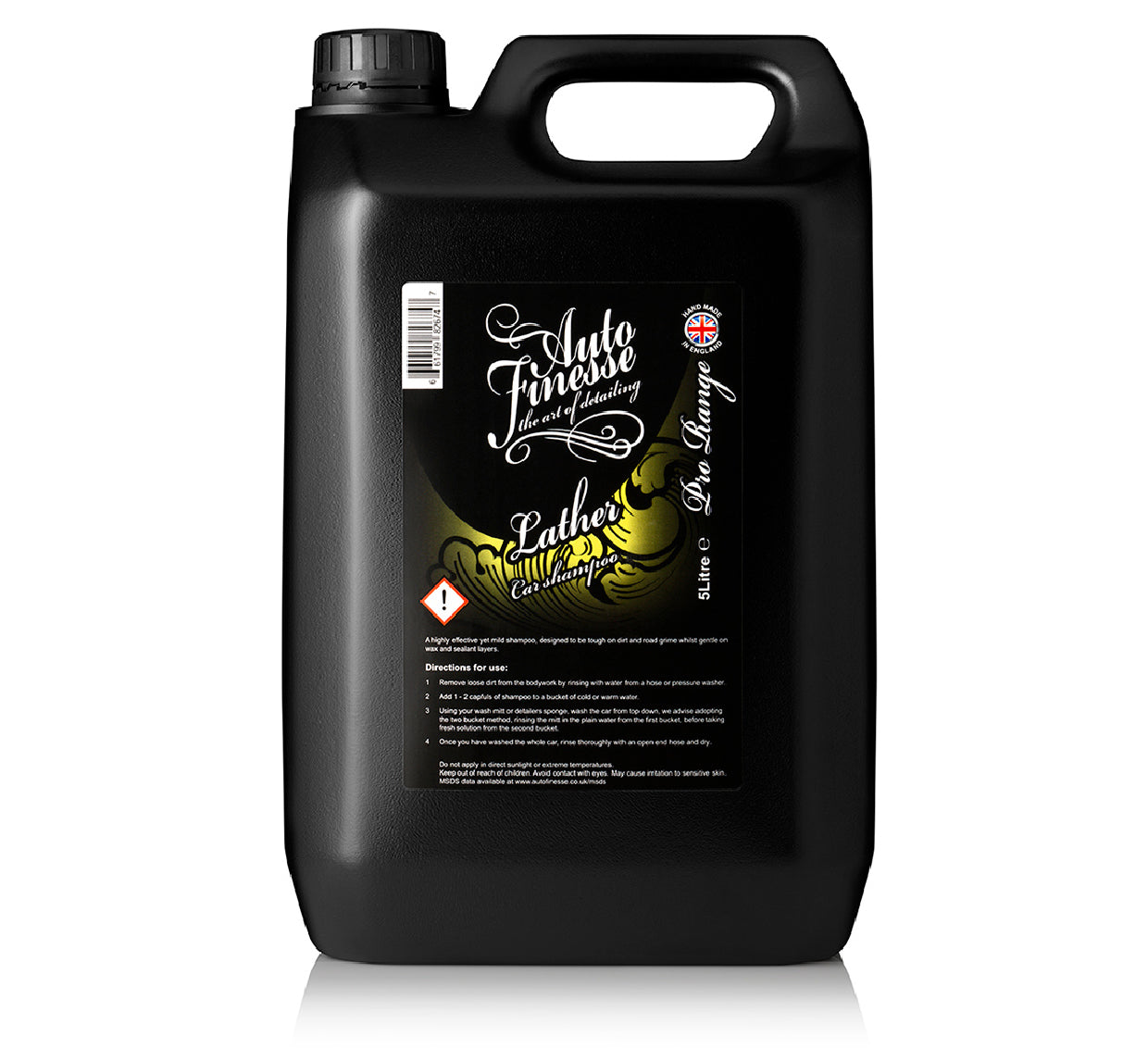 Auto Finesse Lather