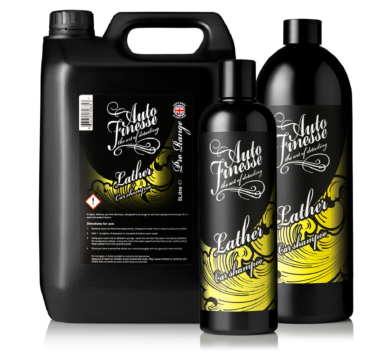 Auto Finesse Lather