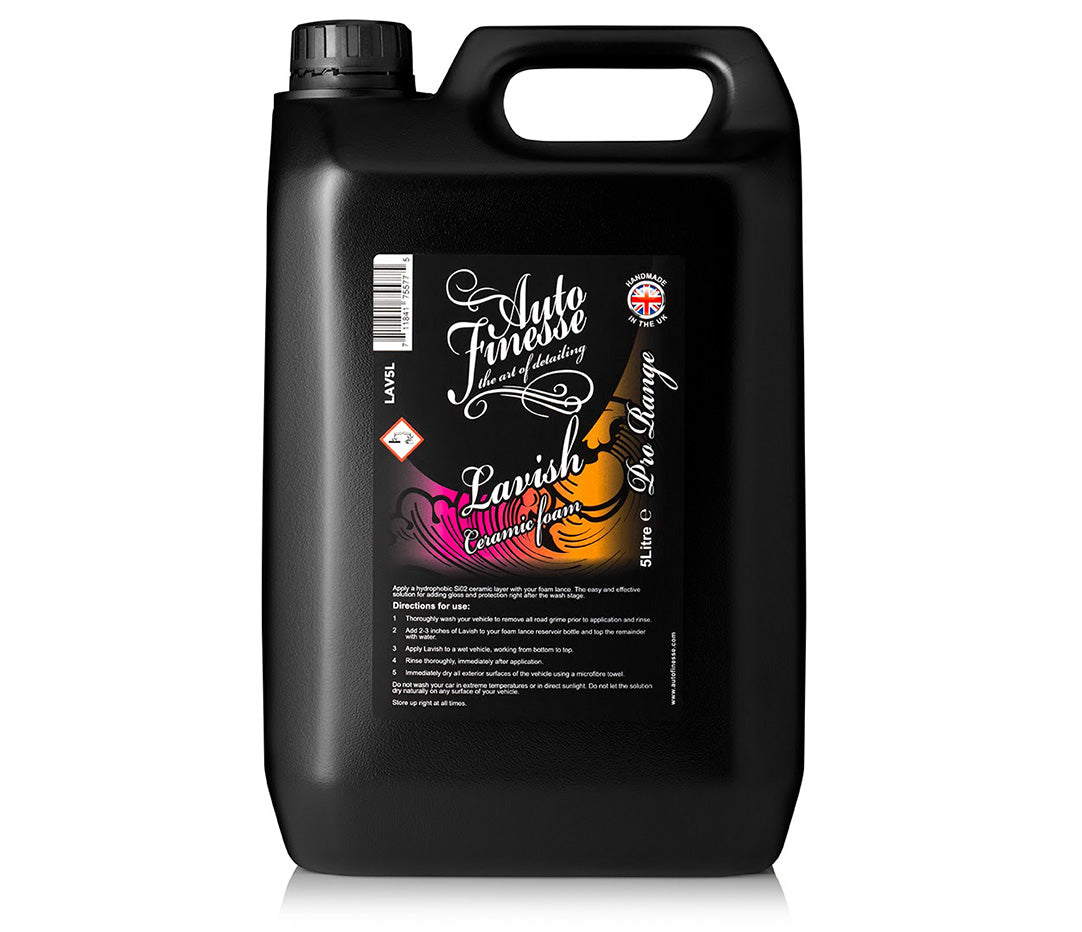 Auto Finesse Lavish Ceramic Foam