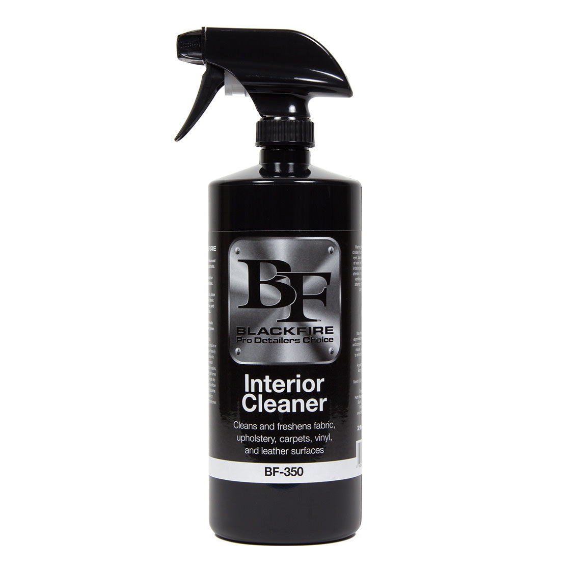 BLACKFIRE Interior Cleaner