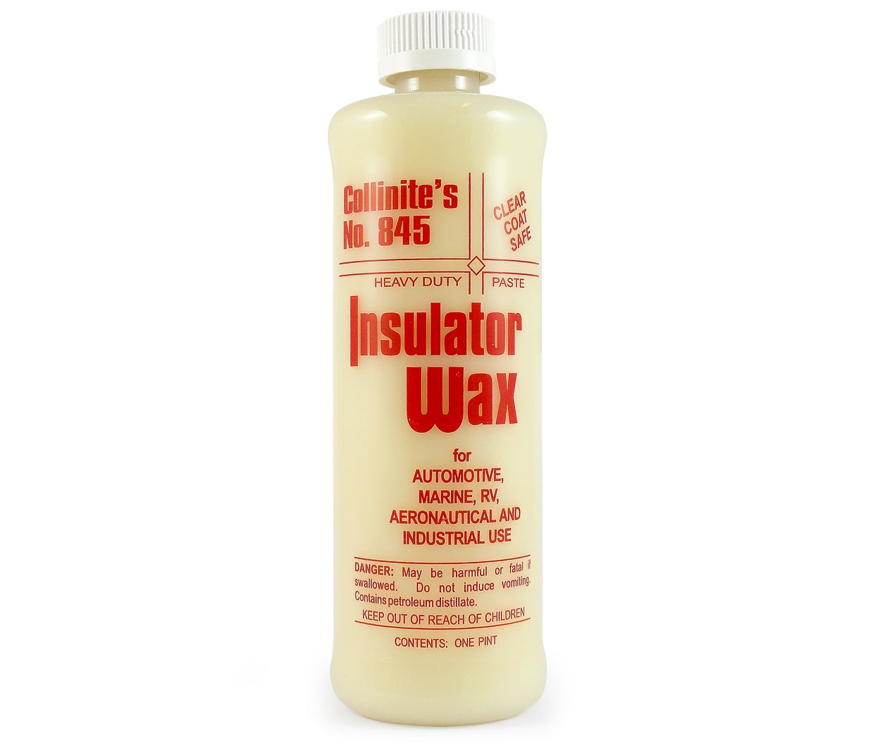 Collinite 845 Insulator Wax