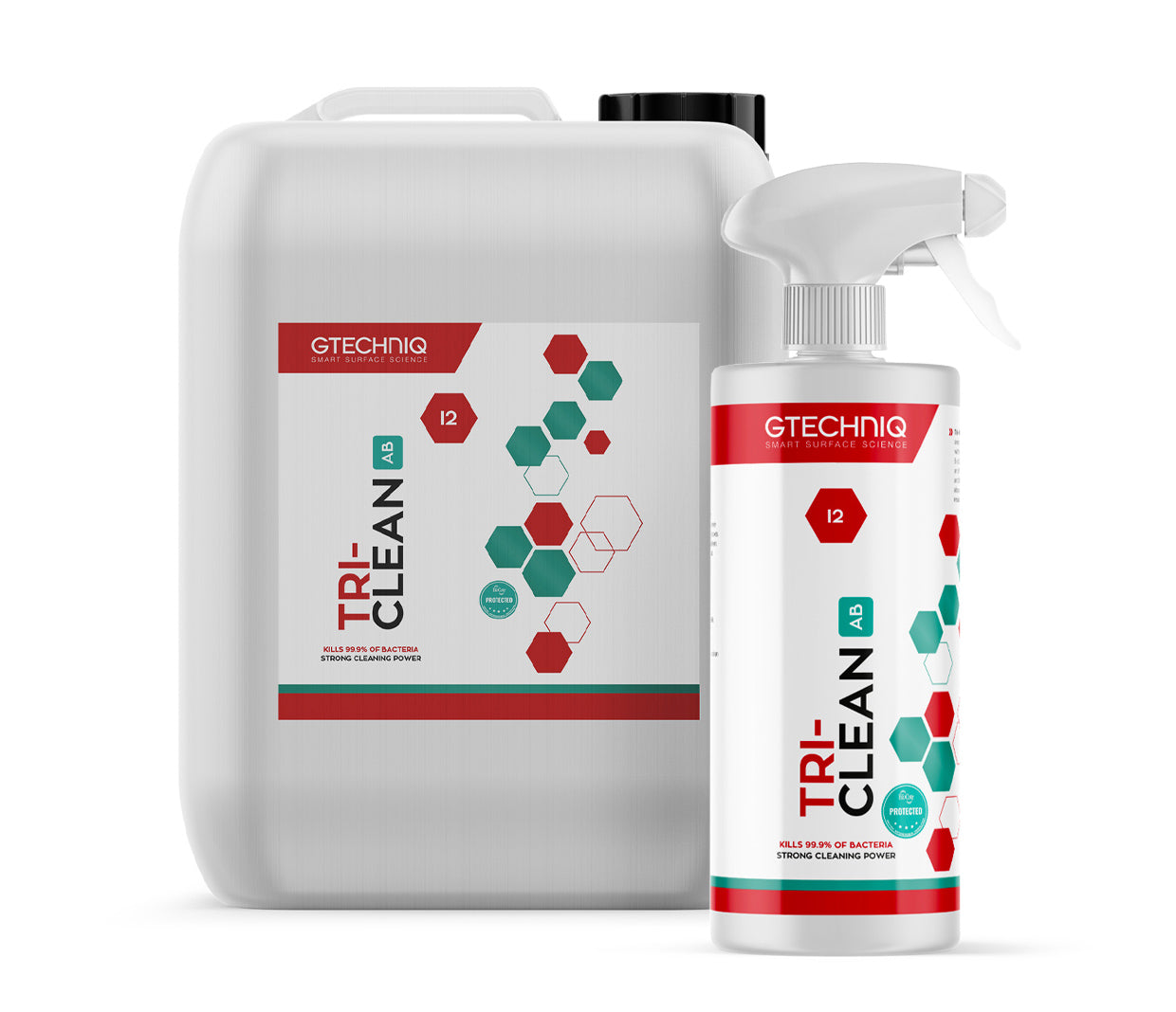 Gtechniq I2 Tri Clean