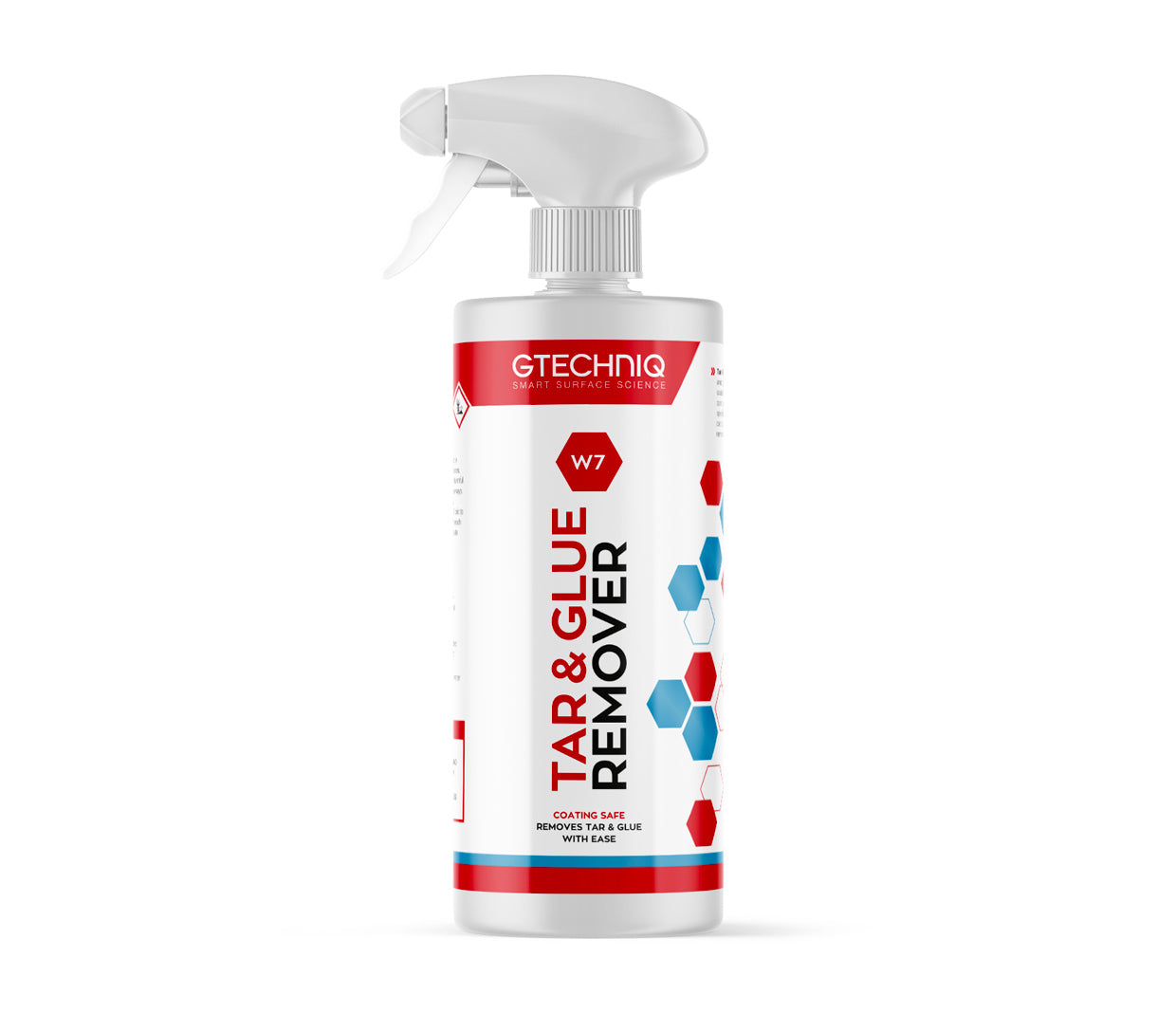 Gtechniq W7 Tar & Glue Remover