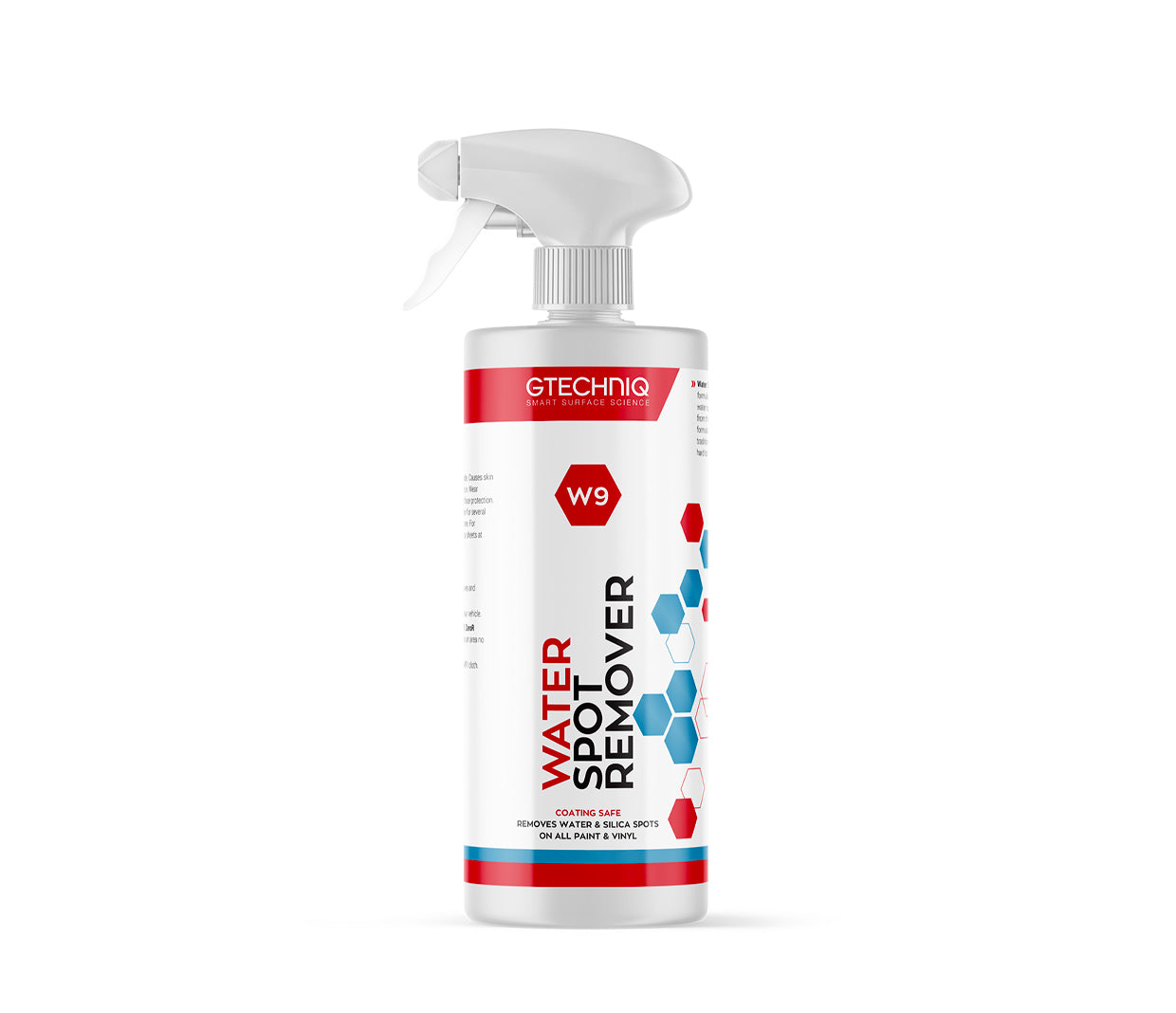 Gtechniq W9 Water Spot Remover