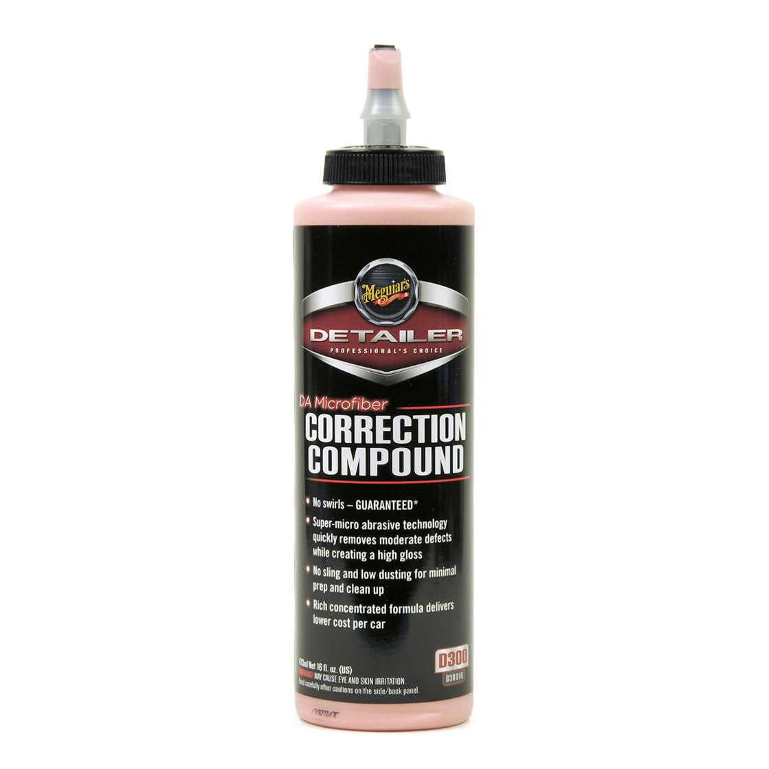 Meguiar's DA Microfiber Correction Compound