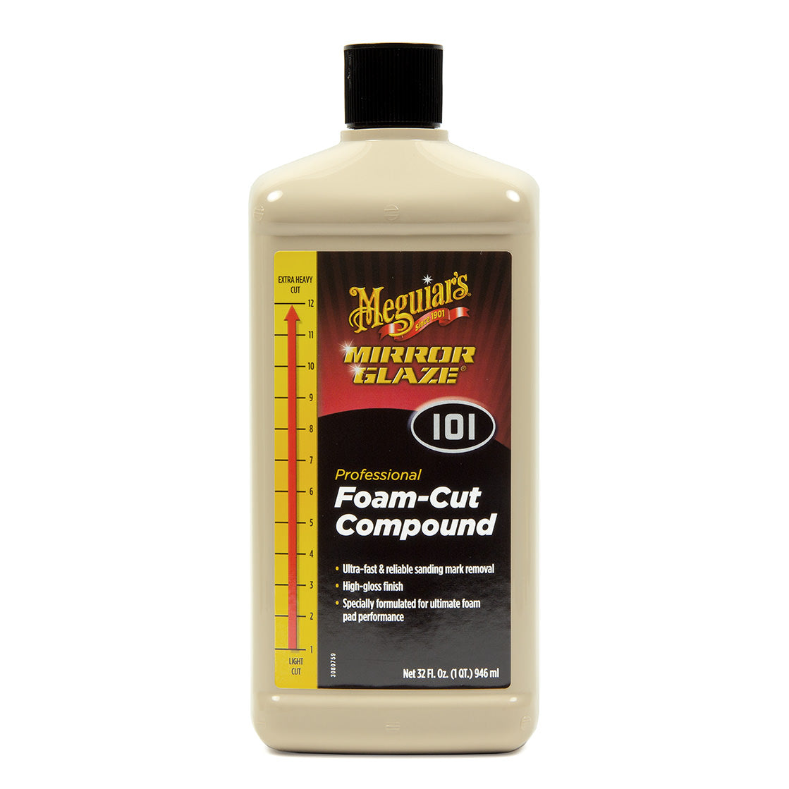 Meguiar's Foam-Cut Compound (101)