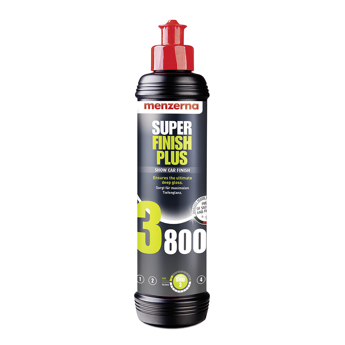 Menzerna Super Finish Plus 3800 (PO85RD)