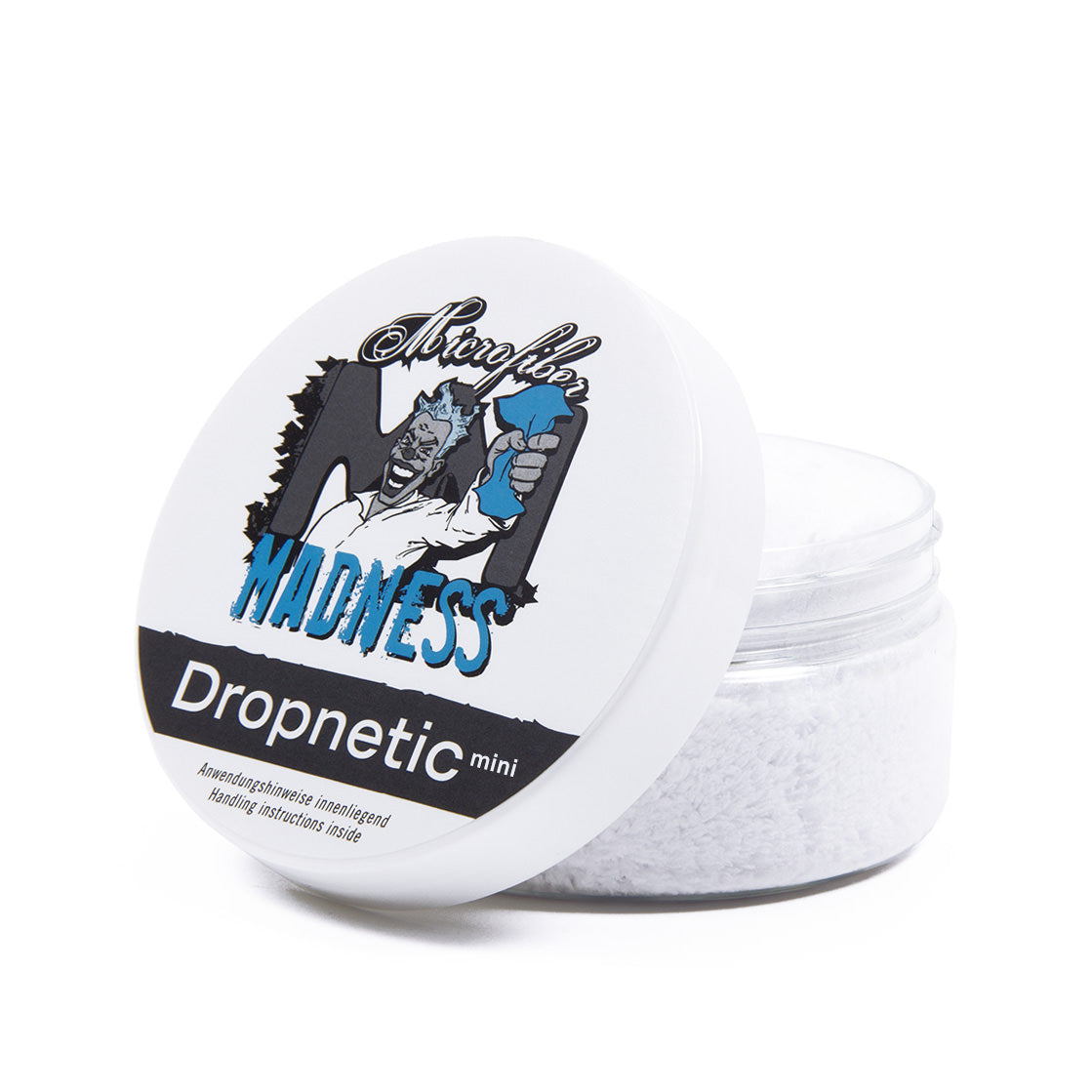 Microfiber Madness Dropnetic