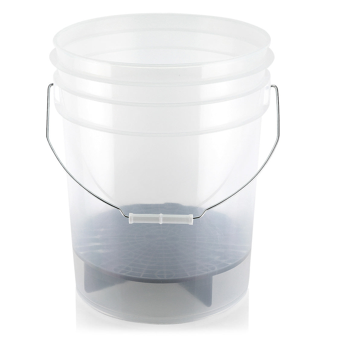 PB Clear Wash Bucket