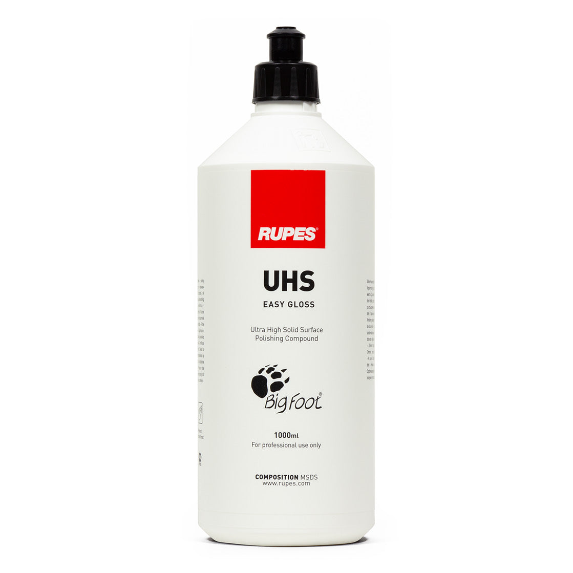 RUPES UHS Easy Gloss Polishing Compound