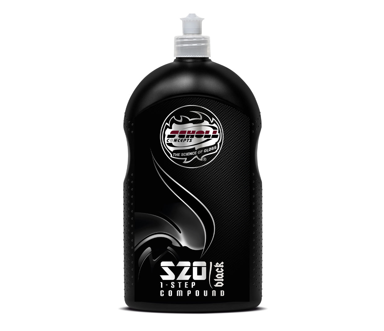 SCHOLL Concepts S20 Black