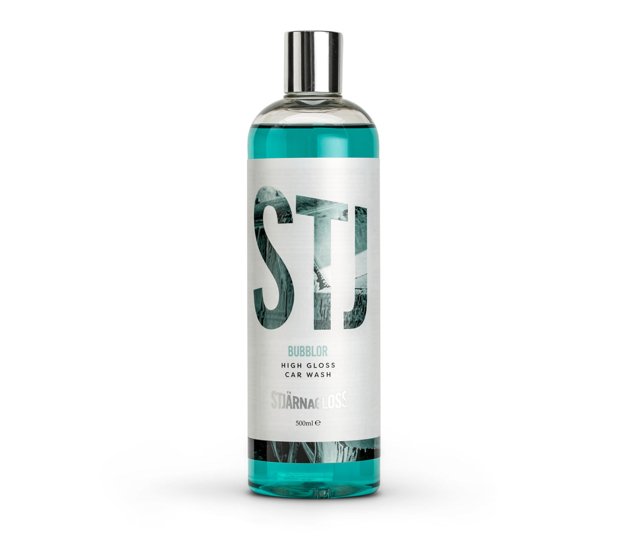 Stjarnagloss Bubblor Shampoo