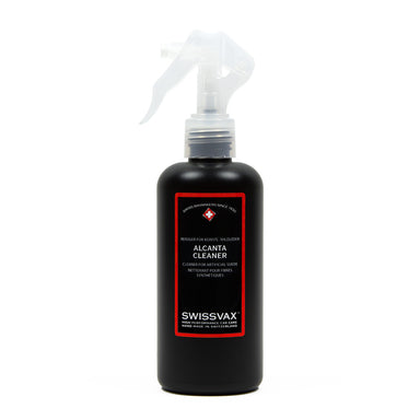 Swissvax Alcanta Cleaner