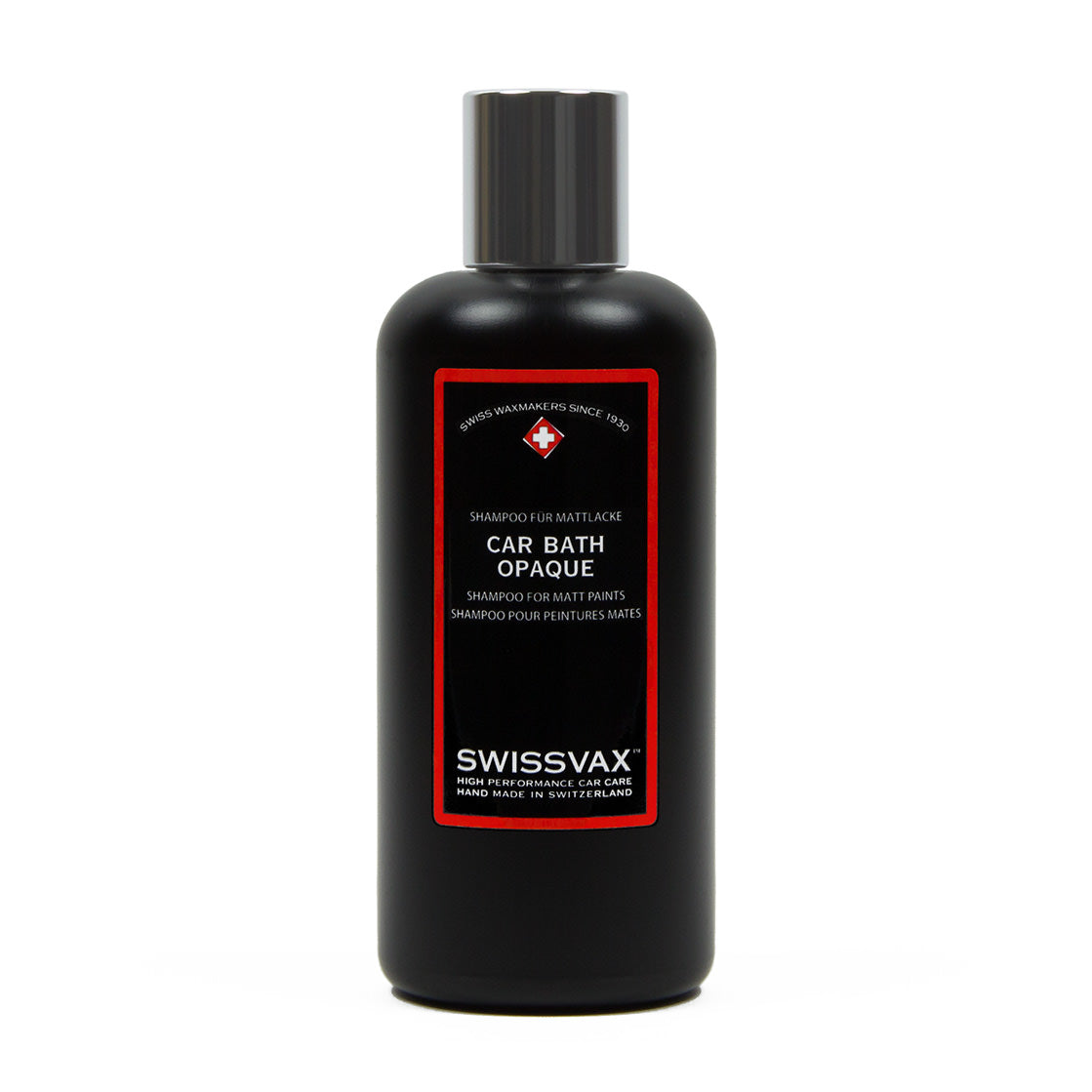 Swissvax Car Bath Opaque