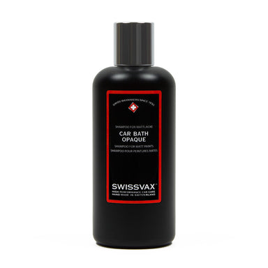 Swissvax Car Bath Opaque