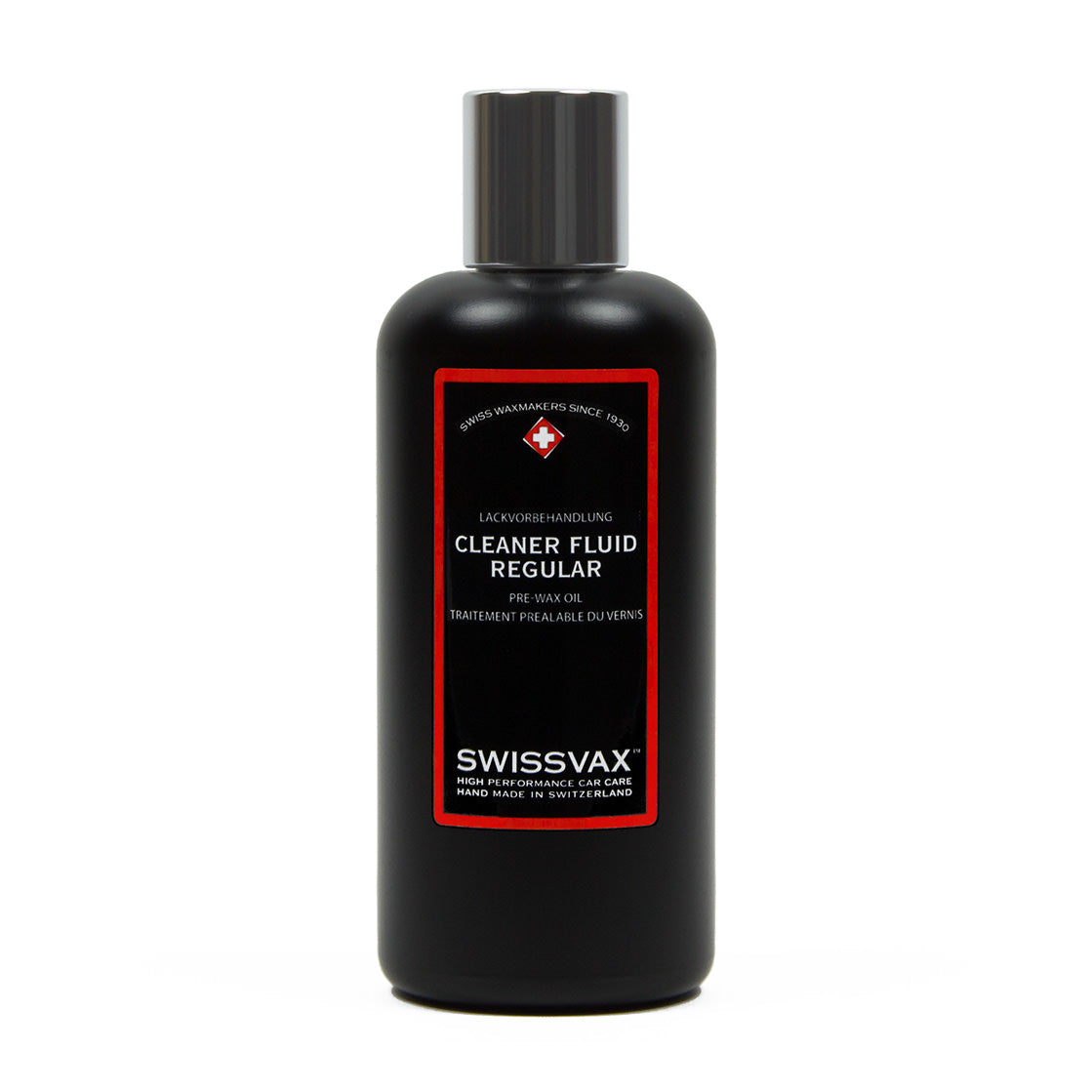 Swissvax Cleaner Fluid Regular