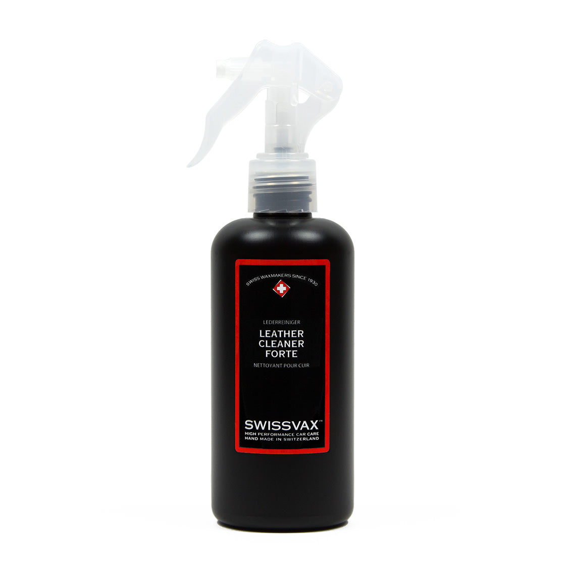 Swissvax Leather Cleaner Forte