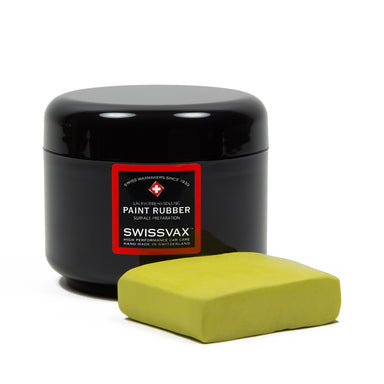 Swissvax Paint Rubber