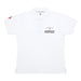 Swissvax Polo Shirt (White)